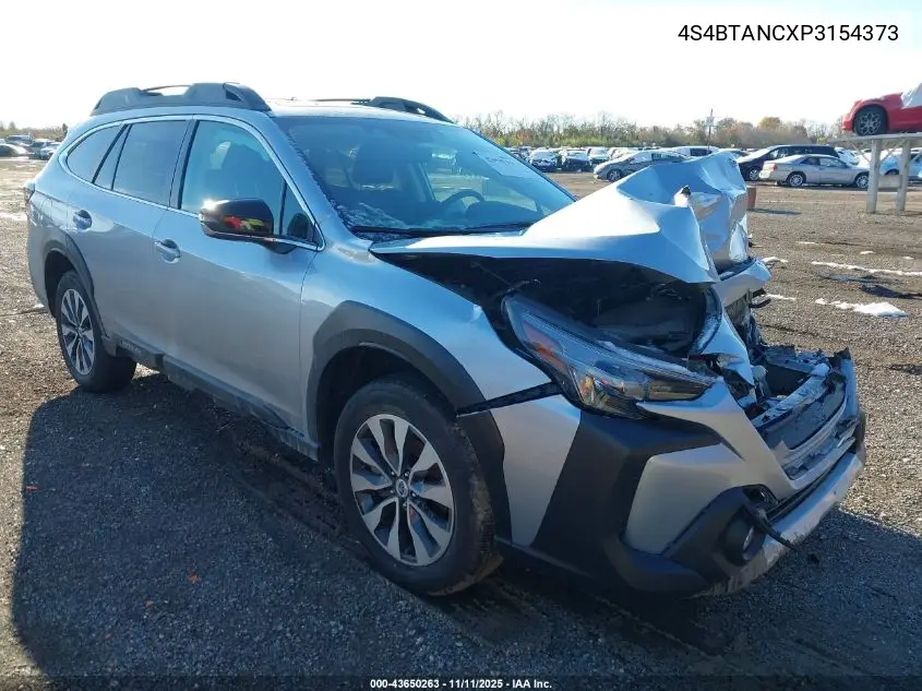 4S4BTANCXP3154373 2023 Subaru Outback Limited