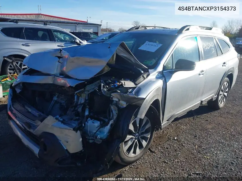 4S4BTANCXP3154373 2023 Subaru Outback Limited