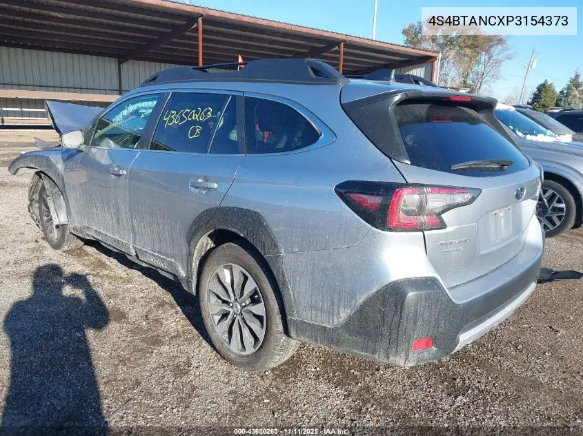 4S4BTANCXP3154373 2023 Subaru Outback Limited