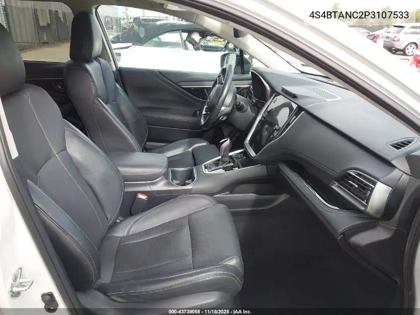 4S4BTANC2P3107533 2023 Subaru Outback Limited
