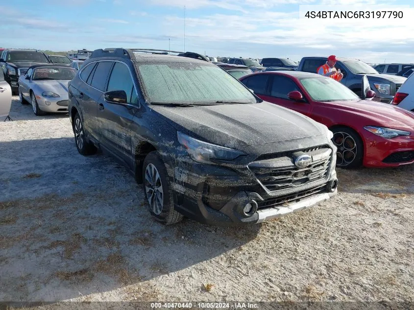 4S4BTANC6R3197790 2024 Subaru Outback Limited