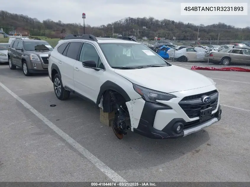 2024 Subaru Outback