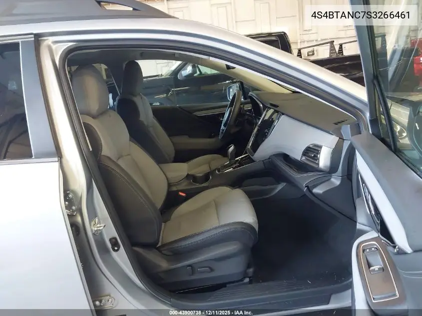 4S4BTANC7S3266461 2025 Subaru Outback Limited