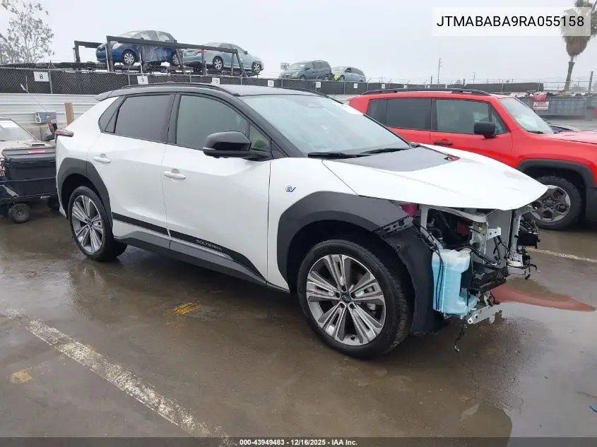 JTMABABA9RA055158 2024 Subaru Solterra Touring