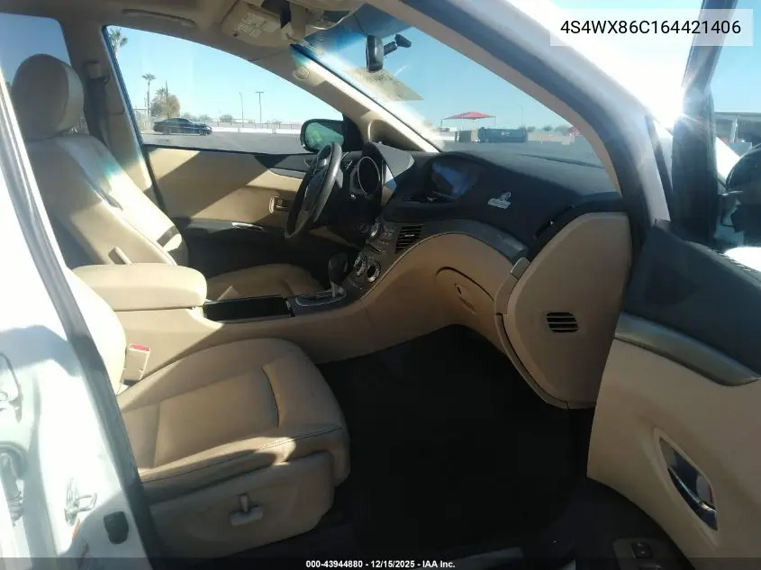 4S4WX86C164421406 2006 Subaru B9 Tribeca Base 7-Passenger/Limited 7-Passenger