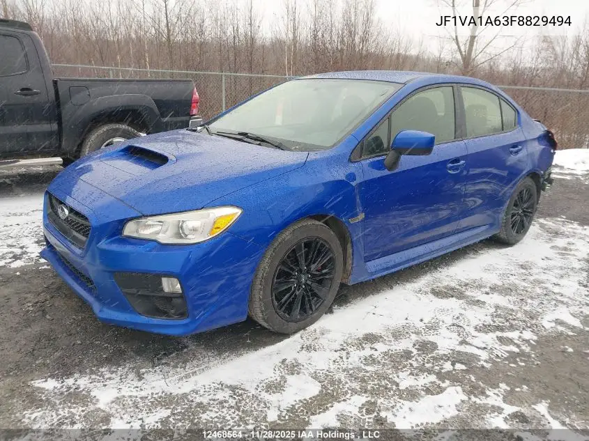 JF1VA1A63F8829494 2015 Subaru Wrx