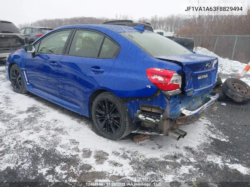 JF1VA1A63F8829494 2015 Subaru Wrx