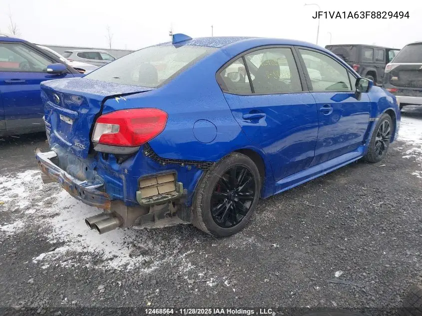 JF1VA1A63F8829494 2015 Subaru Wrx