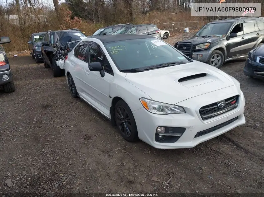 JF1VA1A60F9800979 2015 Subaru Wrx