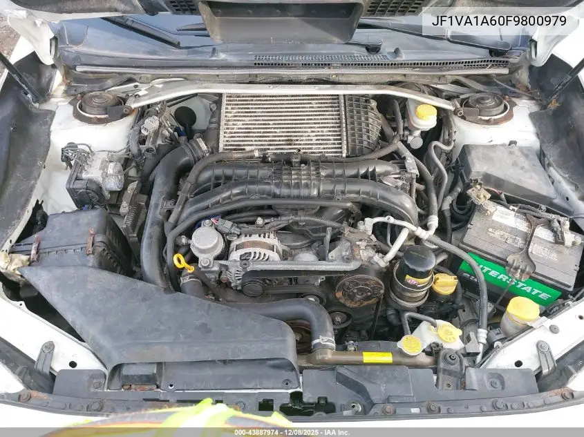JF1VA1A60F9800979 2015 Subaru Wrx