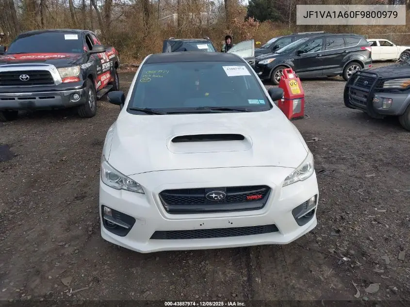 JF1VA1A60F9800979 2015 Subaru Wrx
