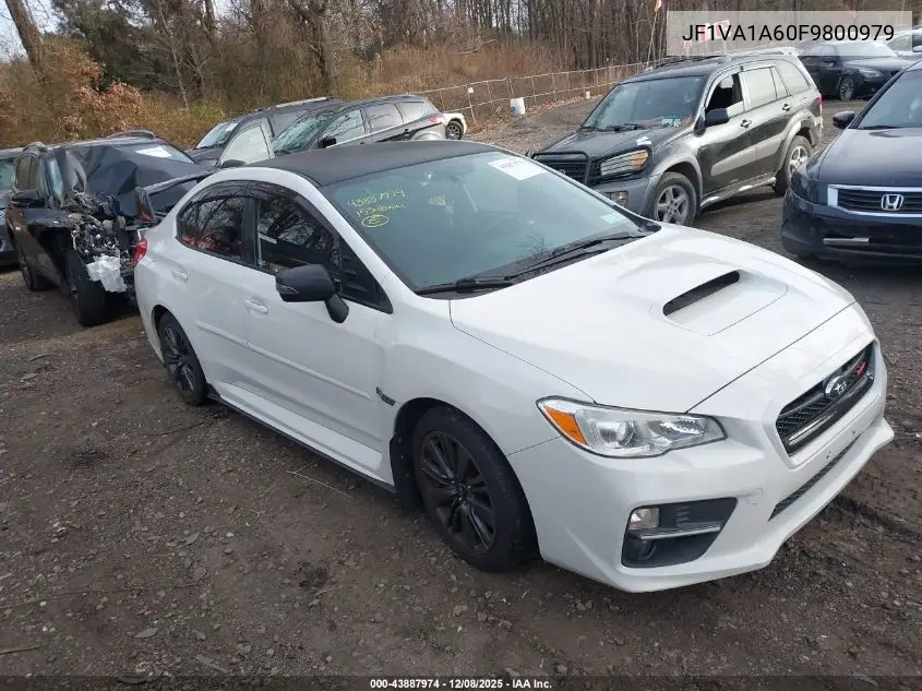 JF1VA1A60F9800979 2015 Subaru Wrx