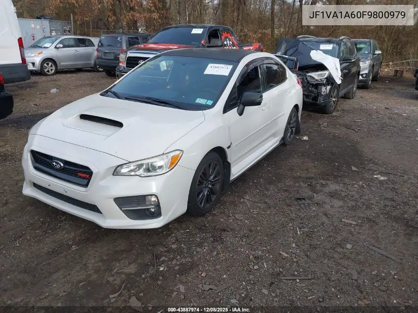 JF1VA1A60F9800979 2015 Subaru Wrx