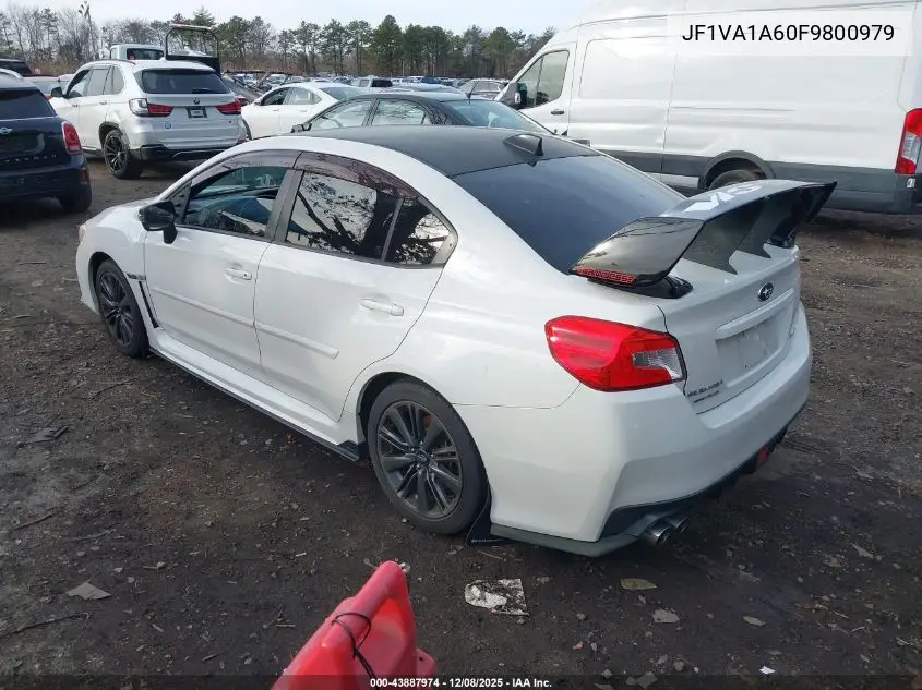 JF1VA1A60F9800979 2015 Subaru Wrx