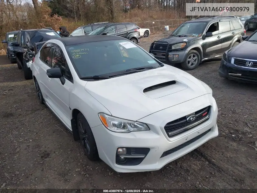 JF1VA1A60F9800979 2015 Subaru Wrx