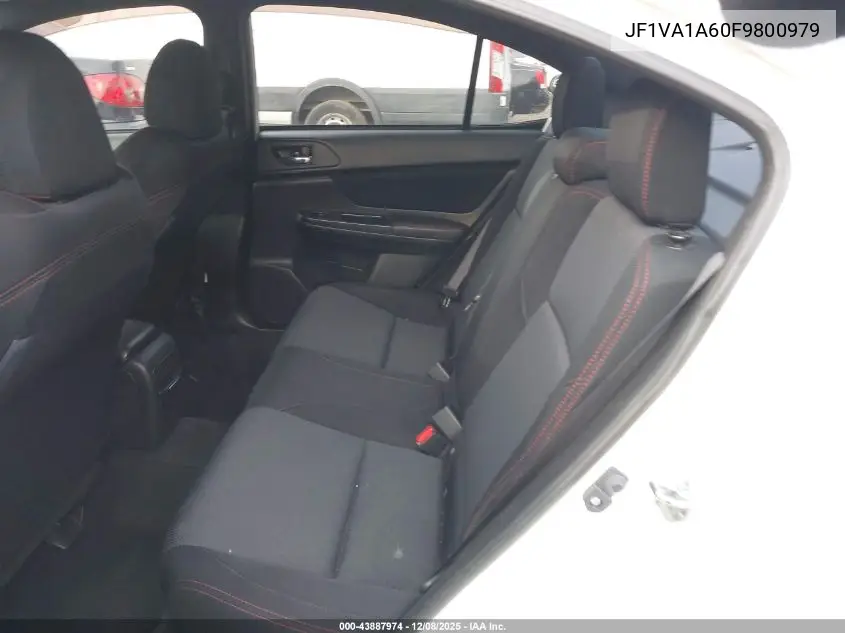 JF1VA1A60F9800979 2015 Subaru Wrx