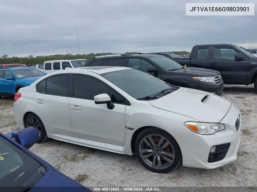 JF1VA1E66G9803901 2016 Subaru Wrx Premium