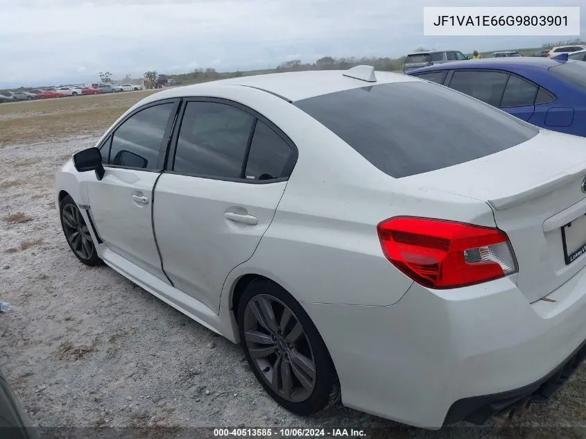 JF1VA1E66G9803901 2016 Subaru Wrx Premium