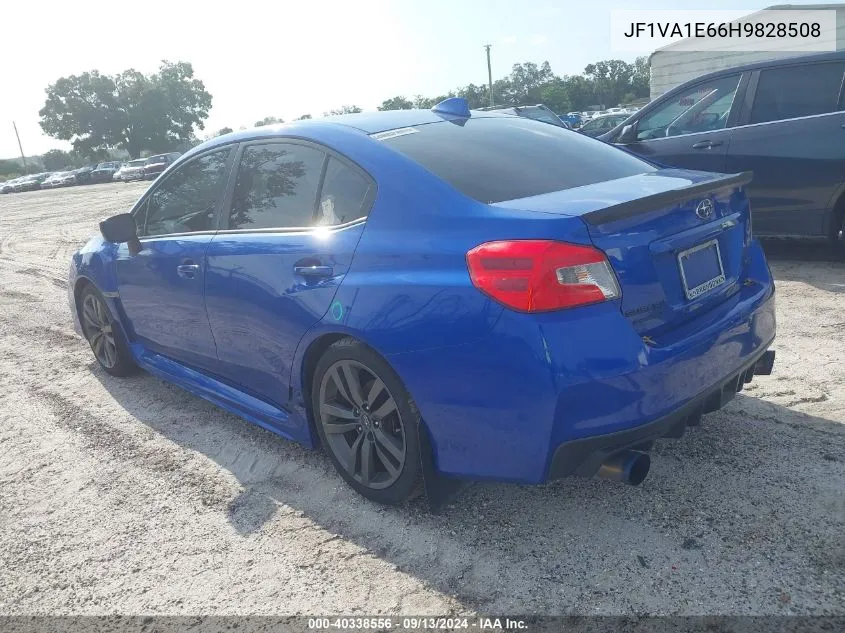 JF1VA1E66H9828508 2017 Subaru Wrx Premium