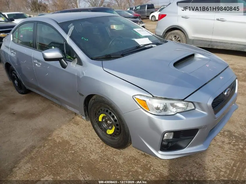 JF1VA1B61H9840845 2017 Subaru Wrx