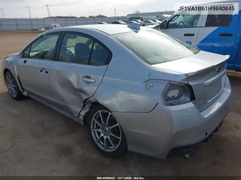 JF1VA1B61H9840845 2017 Subaru Wrx