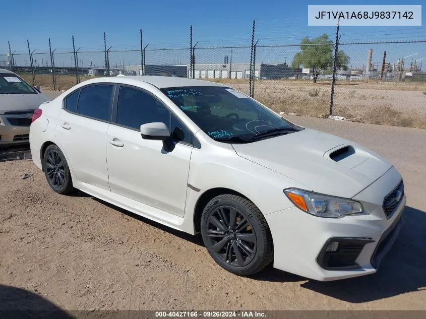 JF1VA1A68J9837142 2018 Subaru Wrx