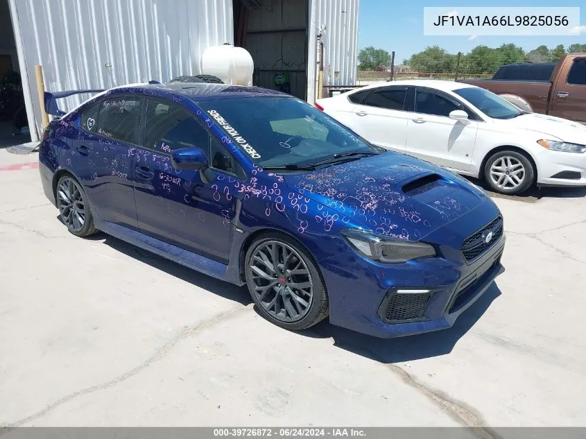 JF1VA1A66L9825056 2020 Subaru Wrx