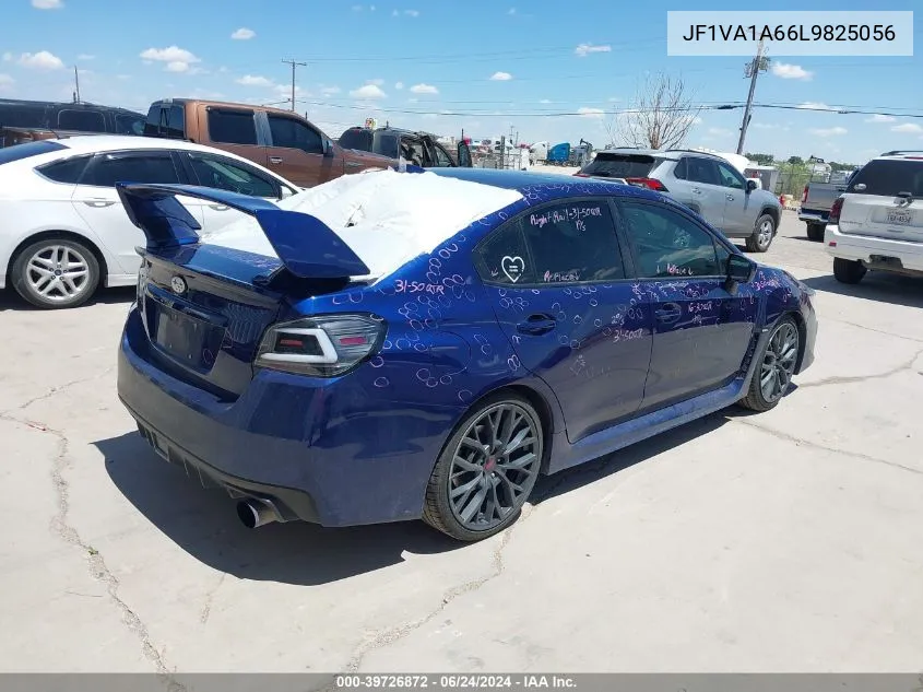 JF1VA1A66L9825056 2020 Subaru Wrx