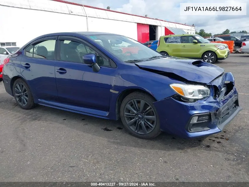 JF1VA1A66L9827664 2020 Subaru Wrx