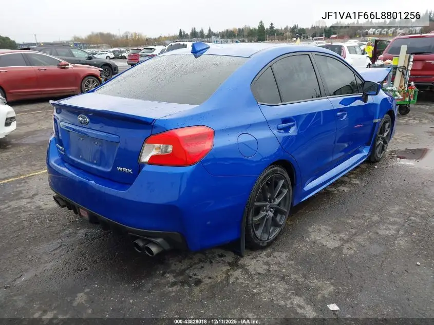 JF1VA1F66L8801256 2020 Subaru Wrx Premium