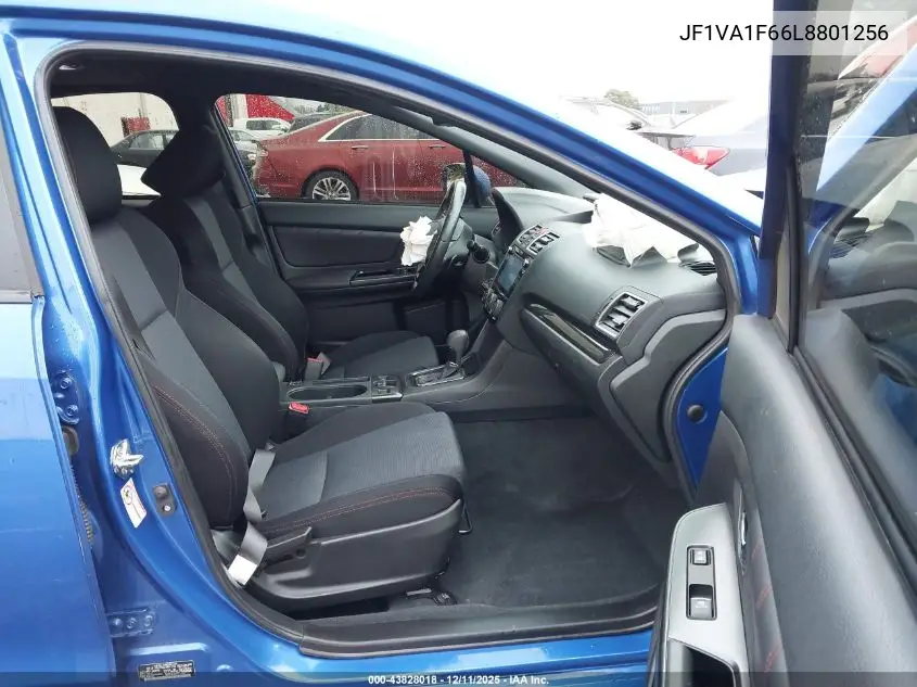 JF1VA1F66L8801256 2020 Subaru Wrx Premium