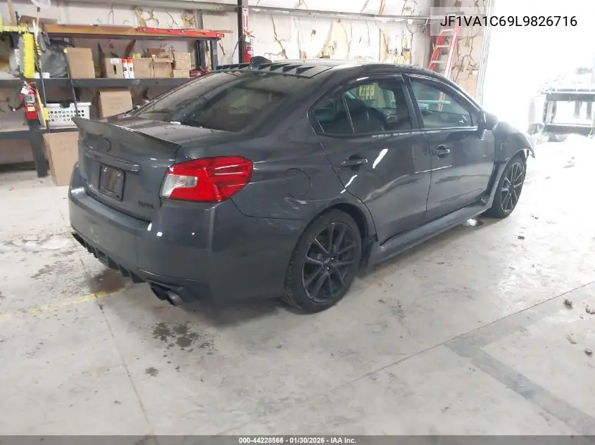 JF1VA1C69L9826716 2020 Subaru Wrx Premium