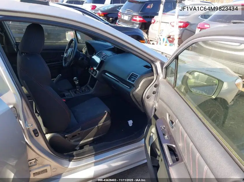 JF1VA1C64M9823434 2021 Subaru Wrx Premium