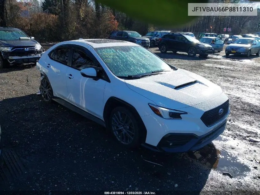 JF1VBAU66P8811310 2023 Subaru Wrx Gt