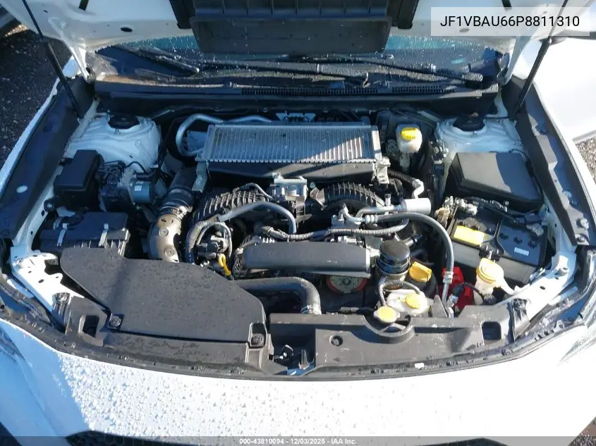 JF1VBAU66P8811310 2023 Subaru Wrx Gt