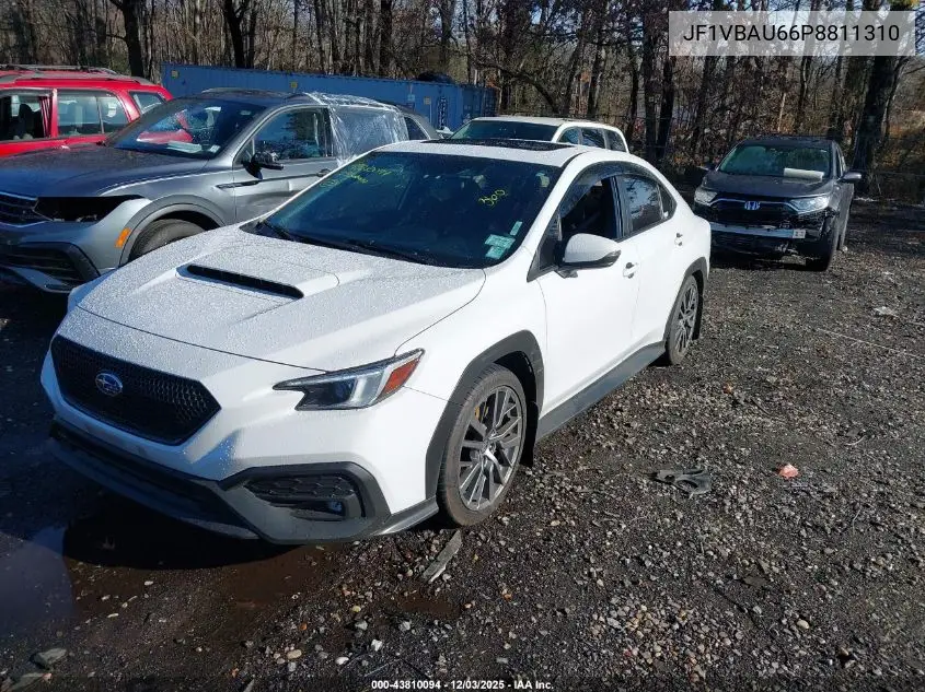 JF1VBAU66P8811310 2023 Subaru Wrx Gt