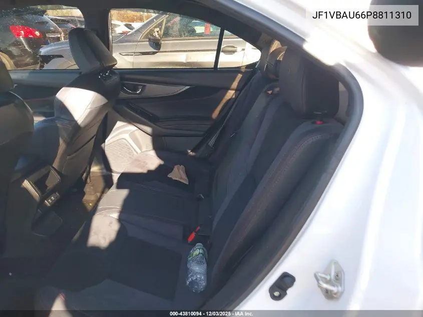 JF1VBAU66P8811310 2023 Subaru Wrx Gt