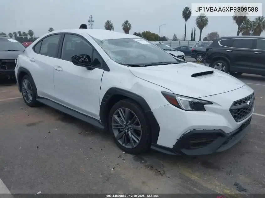 JF1VBAA6XP9809588 2023 Subaru Wrx