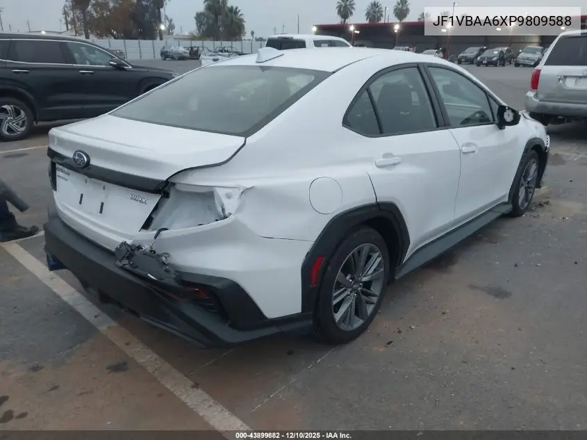 JF1VBAA6XP9809588 2023 Subaru Wrx