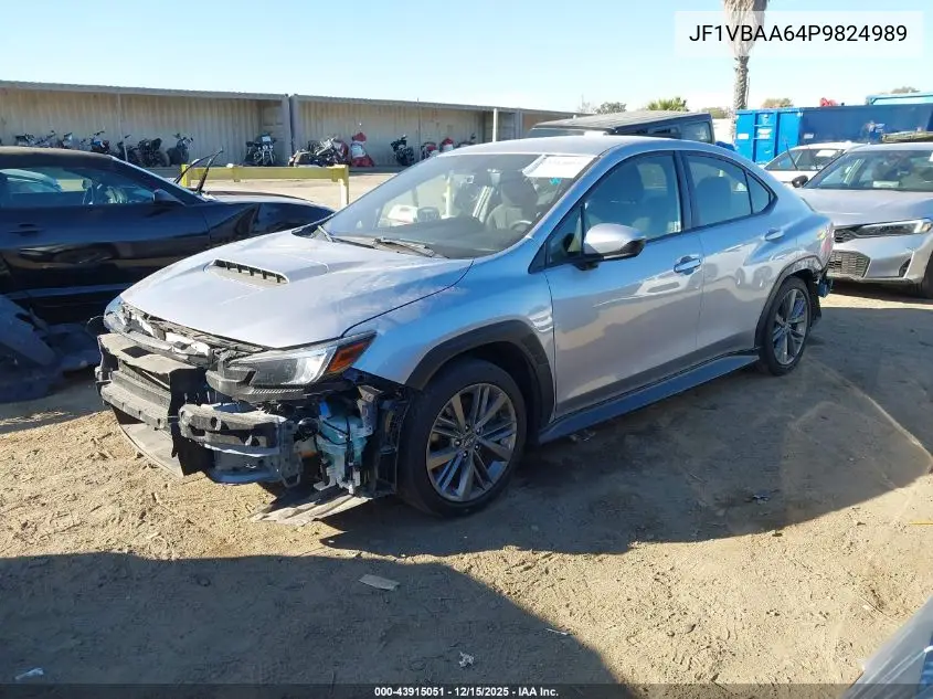 JF1VBAA64P9824989 2023 Subaru Wrx