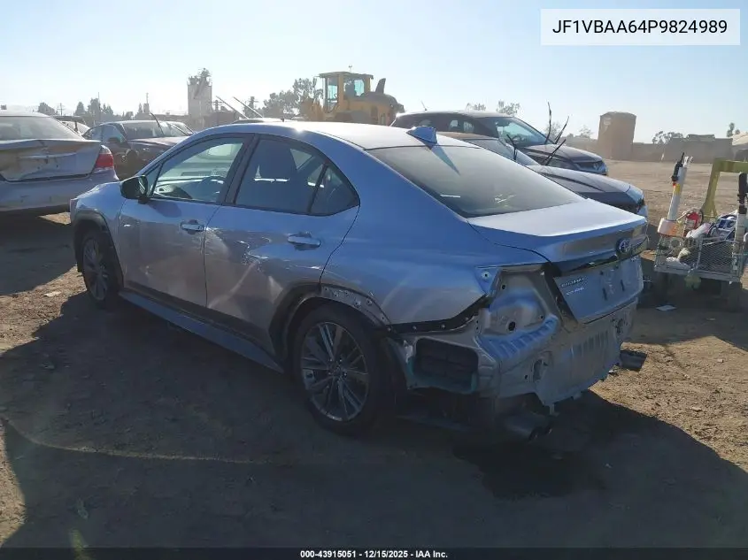 JF1VBAA64P9824989 2023 Subaru Wrx