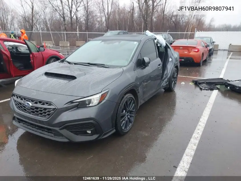 JF1VBAH60R9807941 2024 Subaru Wrx Sport