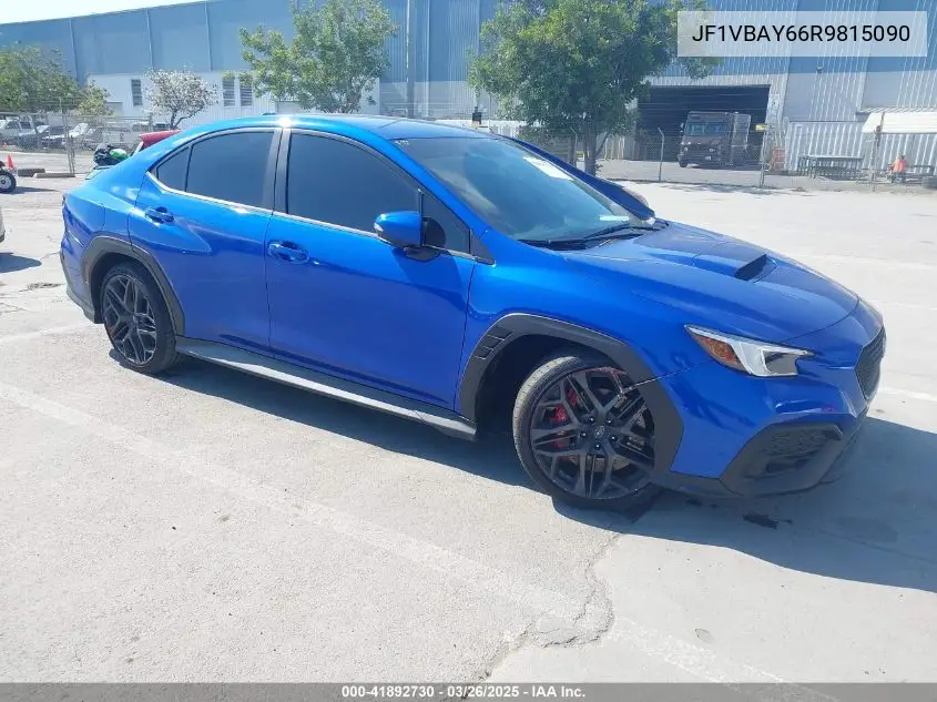 2024 Subaru WRX