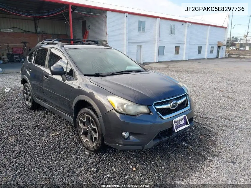 JF2GPAKC5E8297736 2014 Subaru Xv Crosstrek 2.0I Limited