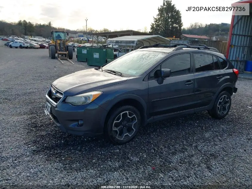 JF2GPAKC5E8297736 2014 Subaru Xv Crosstrek 2.0I Limited