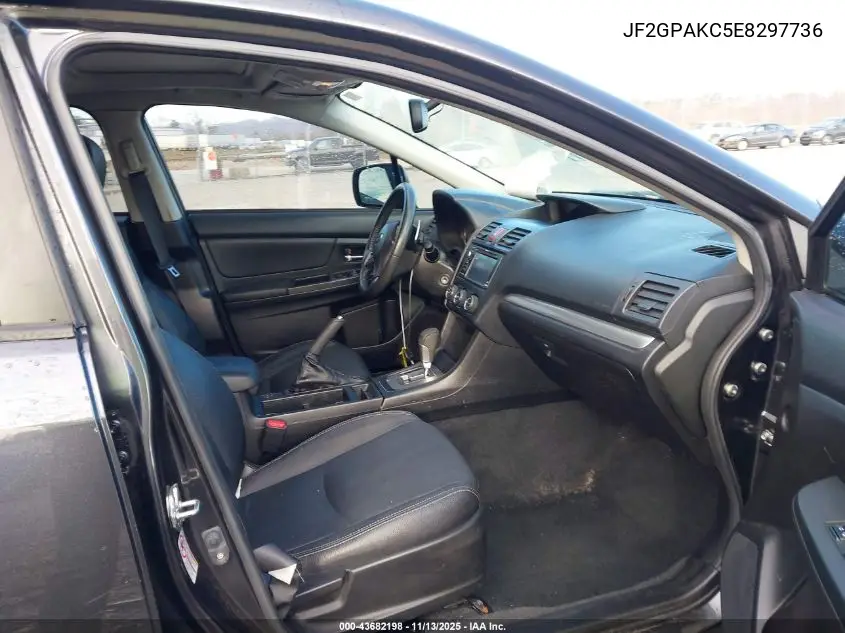 JF2GPAKC5E8297736 2014 Subaru Xv Crosstrek 2.0I Limited