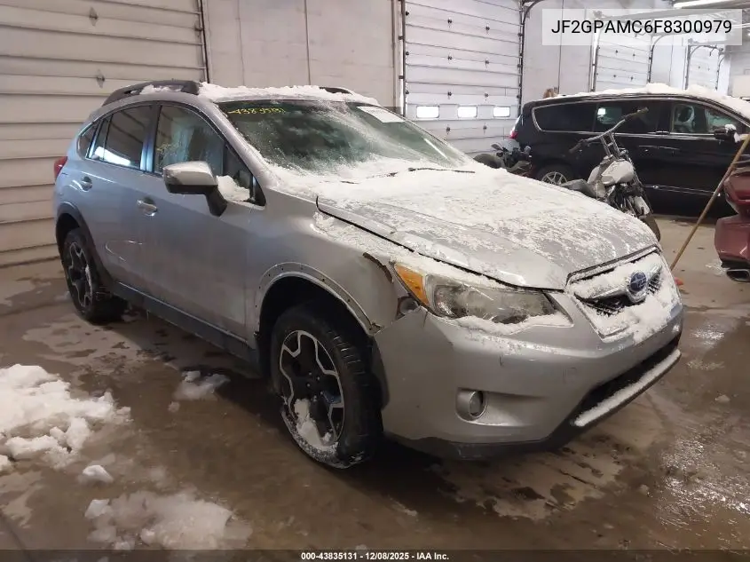 JF2GPAMC6F8300979 2015 Subaru Xv Crosstrek 2.0I Limited
