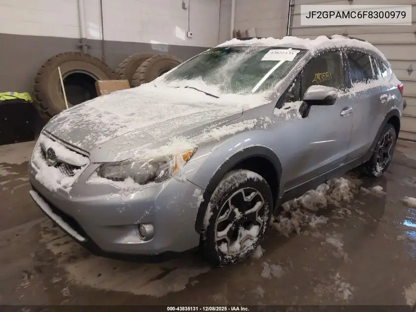 JF2GPAMC6F8300979 2015 Subaru Xv Crosstrek 2.0I Limited