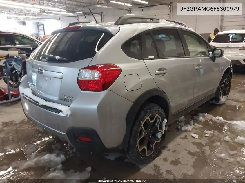 JF2GPAMC6F8300979 2015 Subaru Xv Crosstrek 2.0I Limited