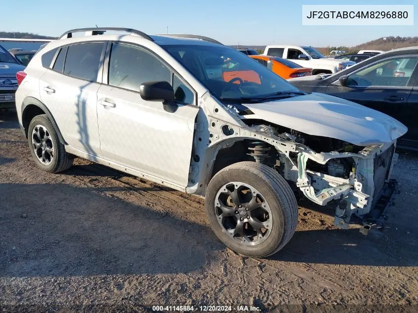 2021 Subaru XV